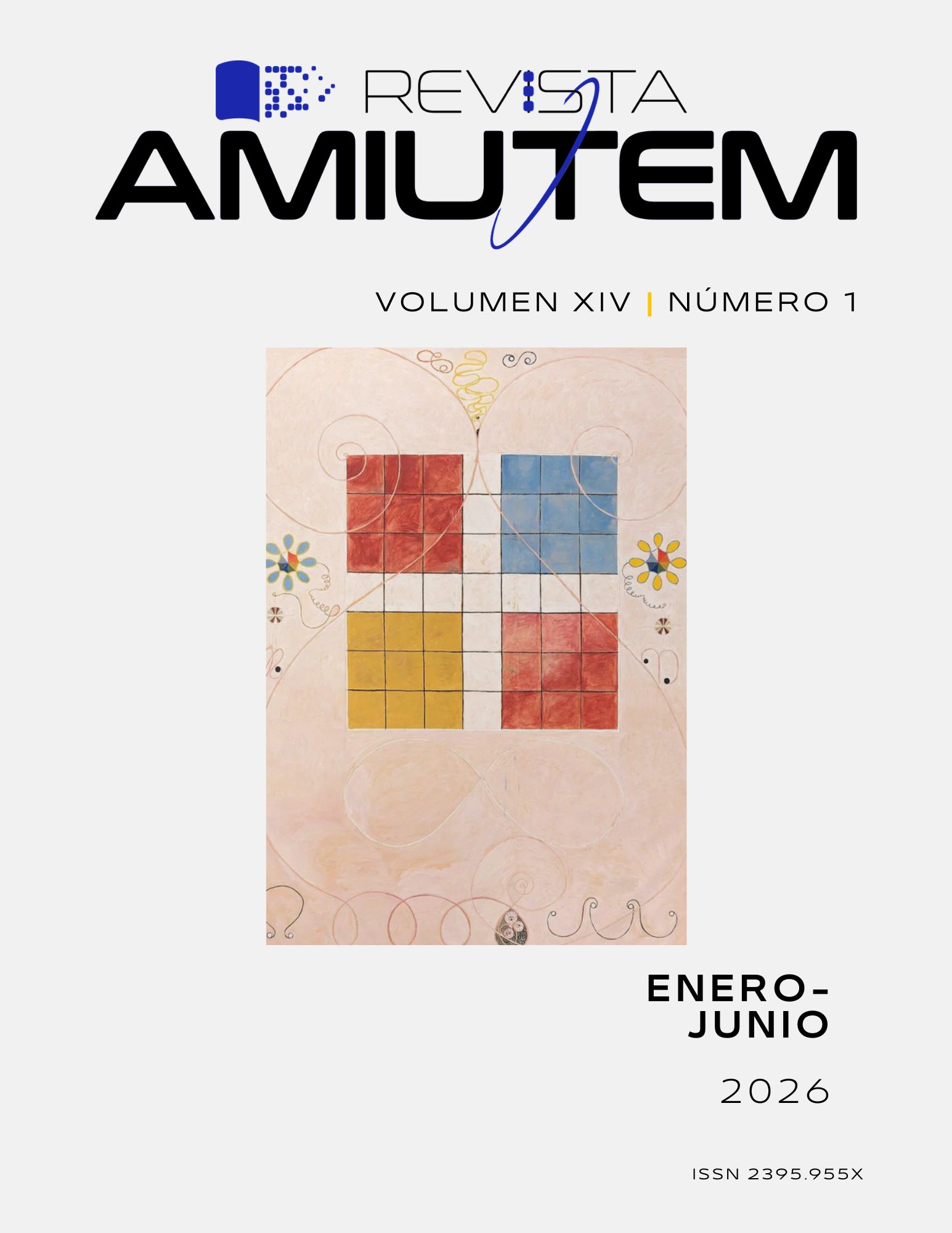 Hilma af Klint, The Ten Largest, 1907 (dominio público)